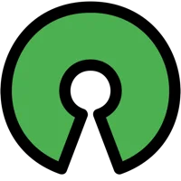 Open source icon